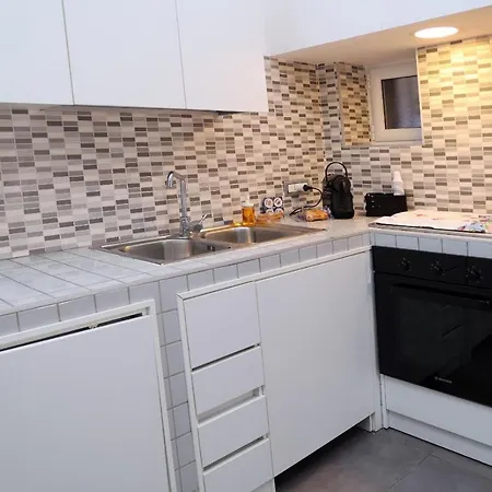 “óvascio Street” Neapolitan Apartamento *