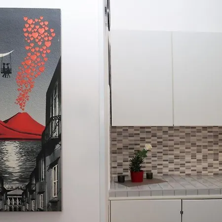 “óvascio Street” Neapolitan * Nápoles