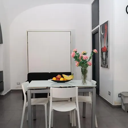 “óvascio Street” Neapolitan Apartamento Nápoles